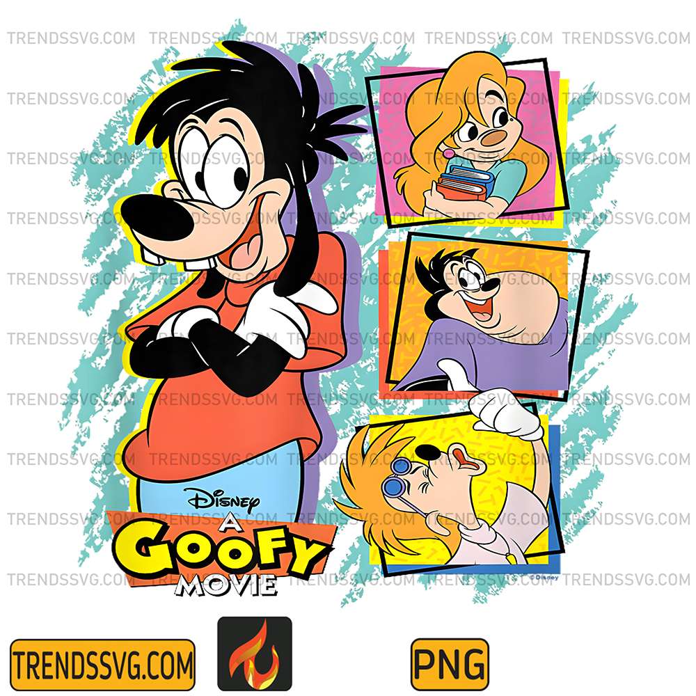 A-Goofy-Movie-Png