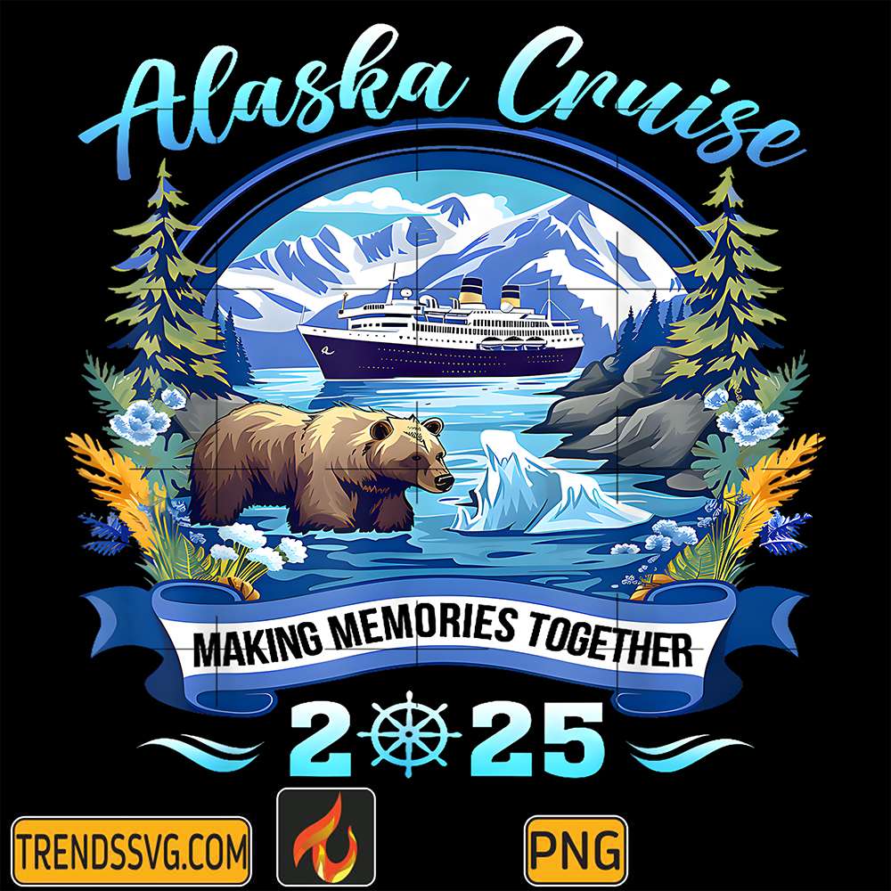Alaska-Cruise-Making-Memories-Together-2025-Png