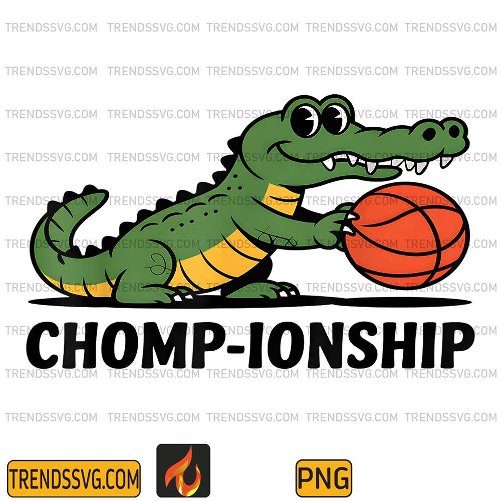 Alligator-Florida-Chomp-ionship-Png