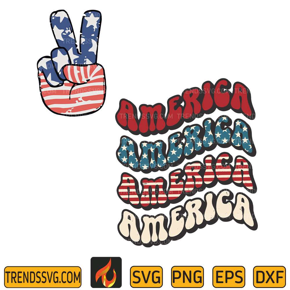 America-Flag-4th-Of-July-Svg