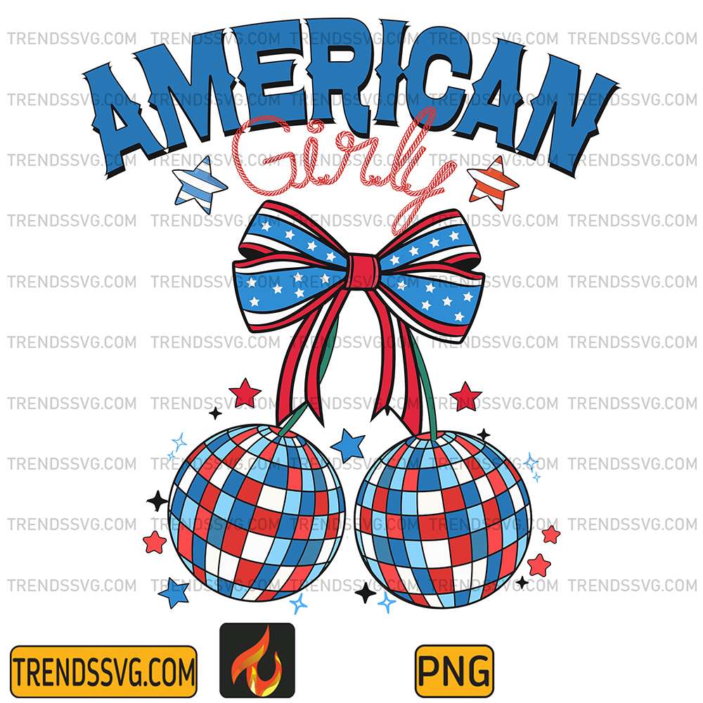 America-Girly-Coquette-4th-Of-July-Png