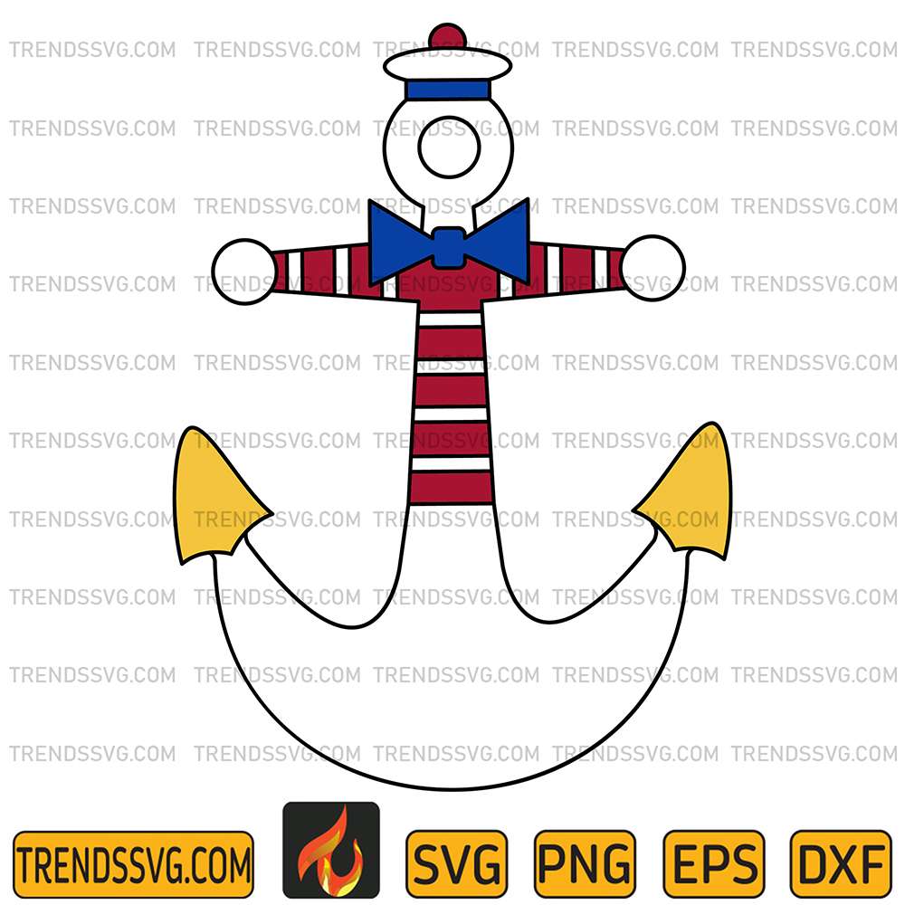 Anchor-Cruise-Svg