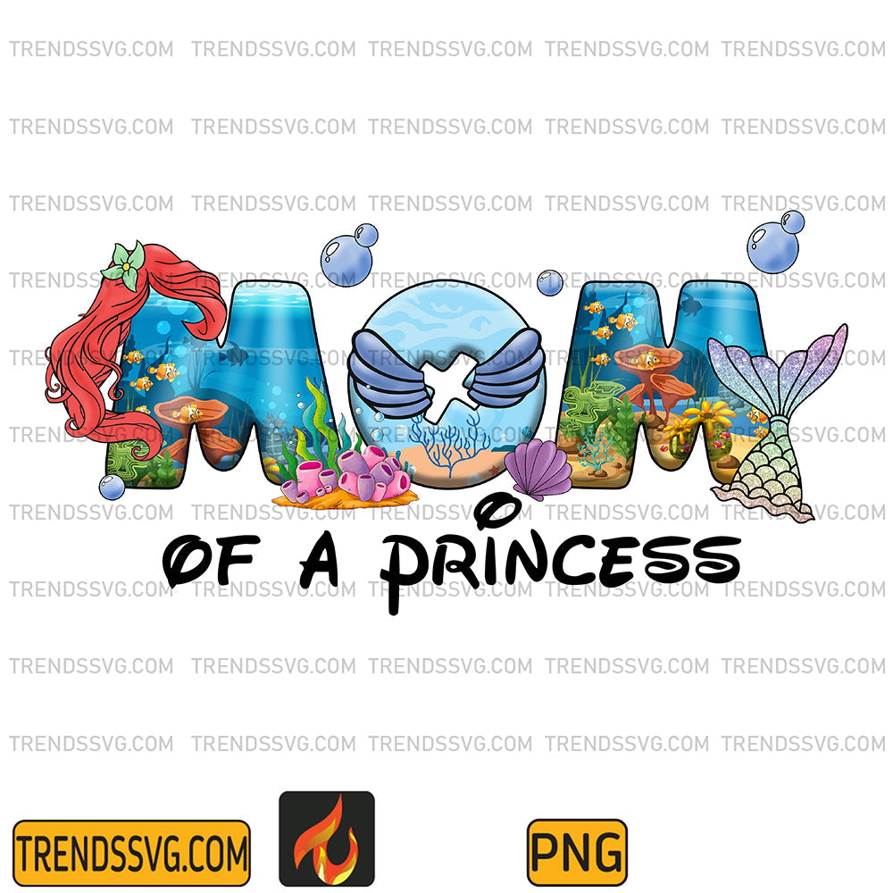ArielMomOfAPrincessPng