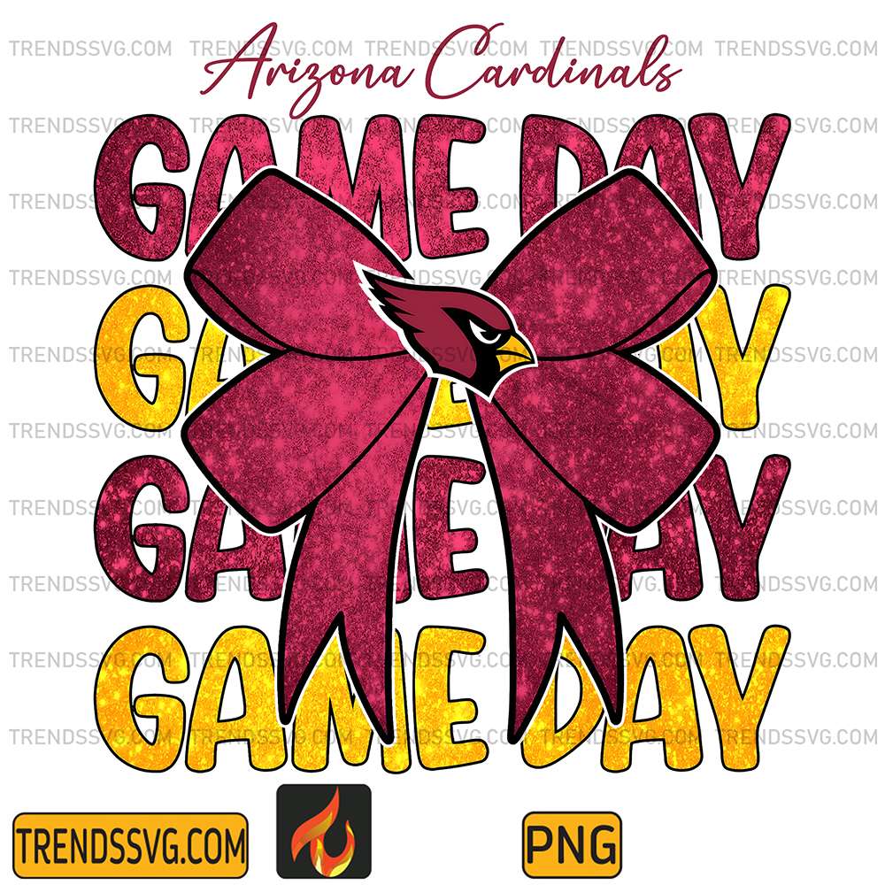 Arizona-Cardinals-Game-Day-Png