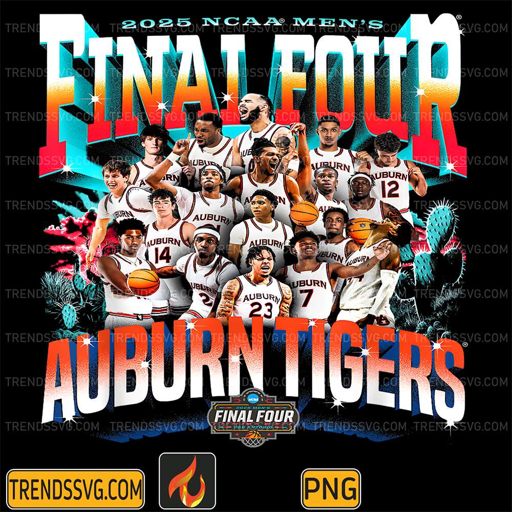 Auburn-Tigers-Final-Four-2025-Men-s-Basketball-Png