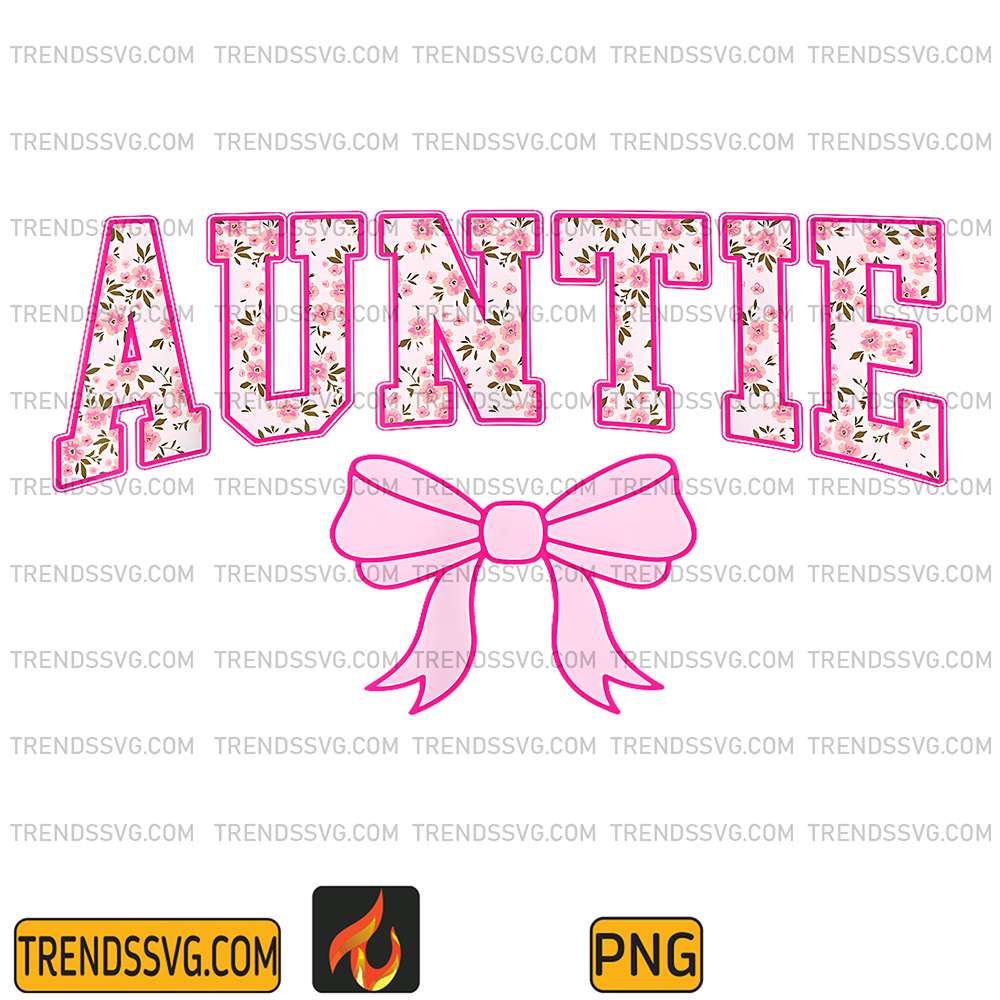 Auntie-Coquette-Bow-Pink-Png