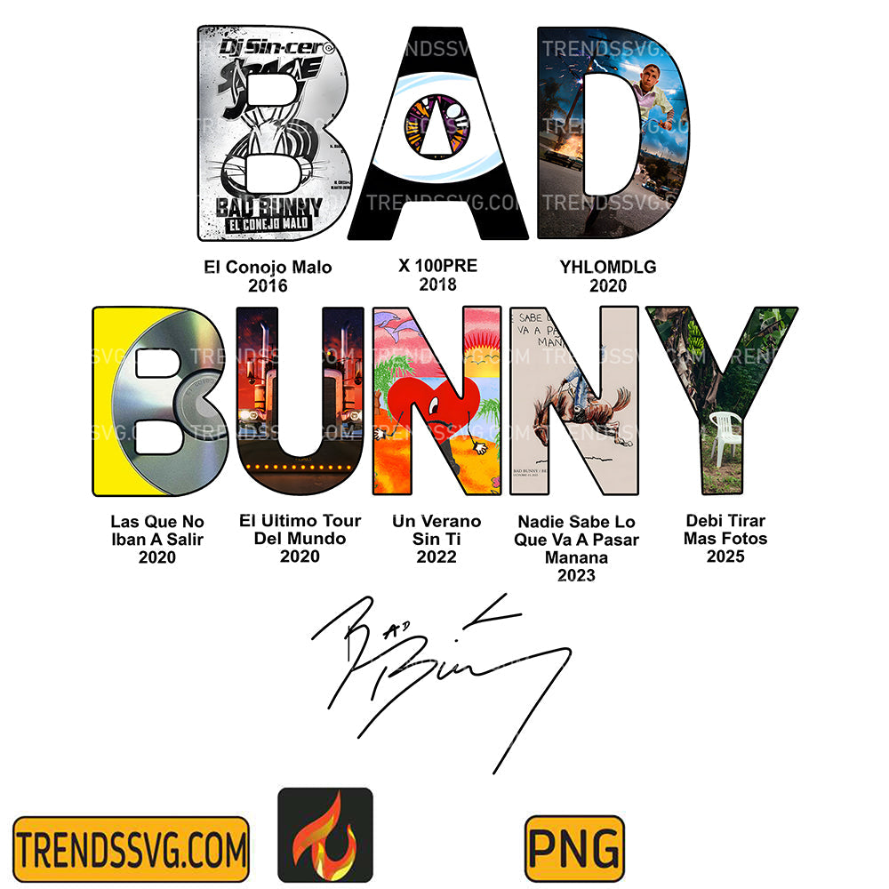 BadBunnyPng