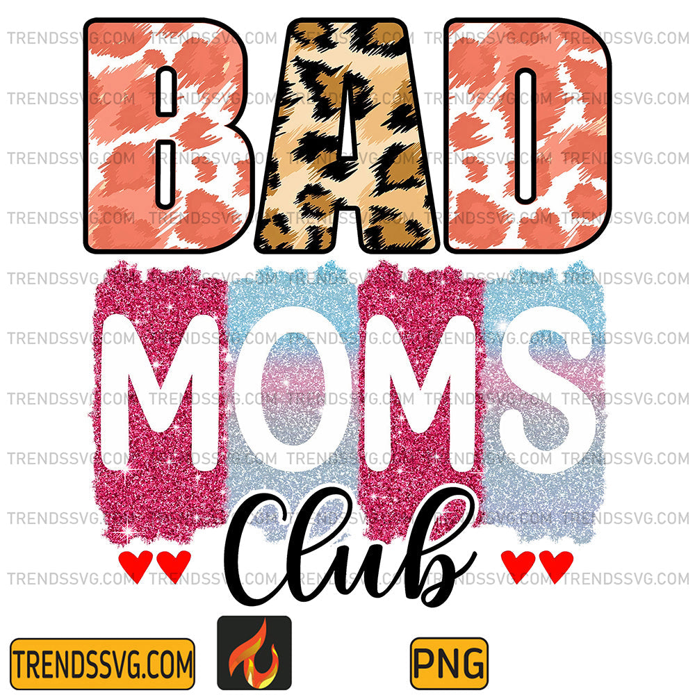 BadMomClubPng