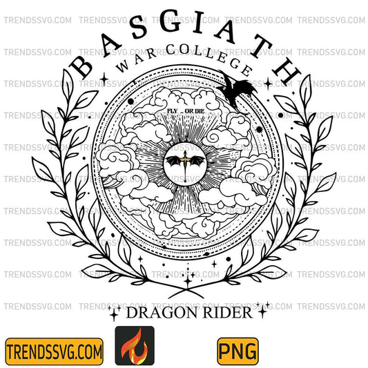 BasgiathWarCollegeDragonRiderPng3