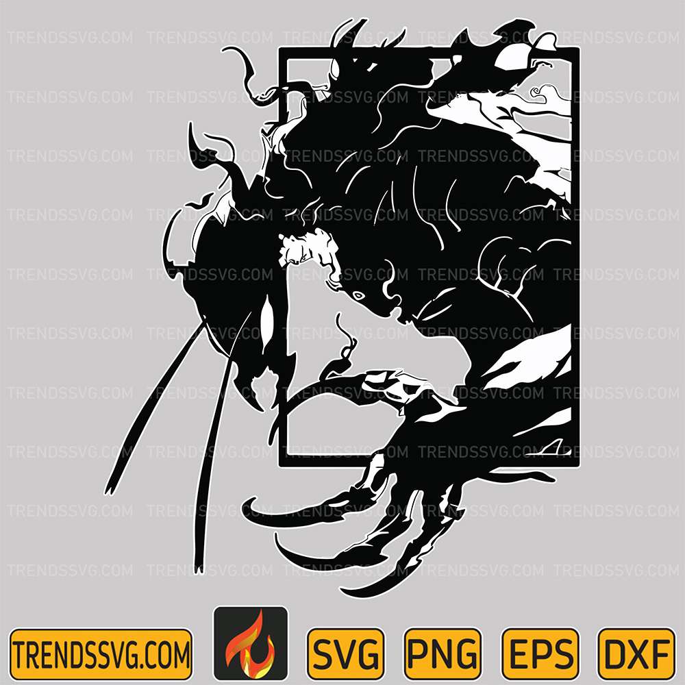 Beru-Solo-Leveling-Svg