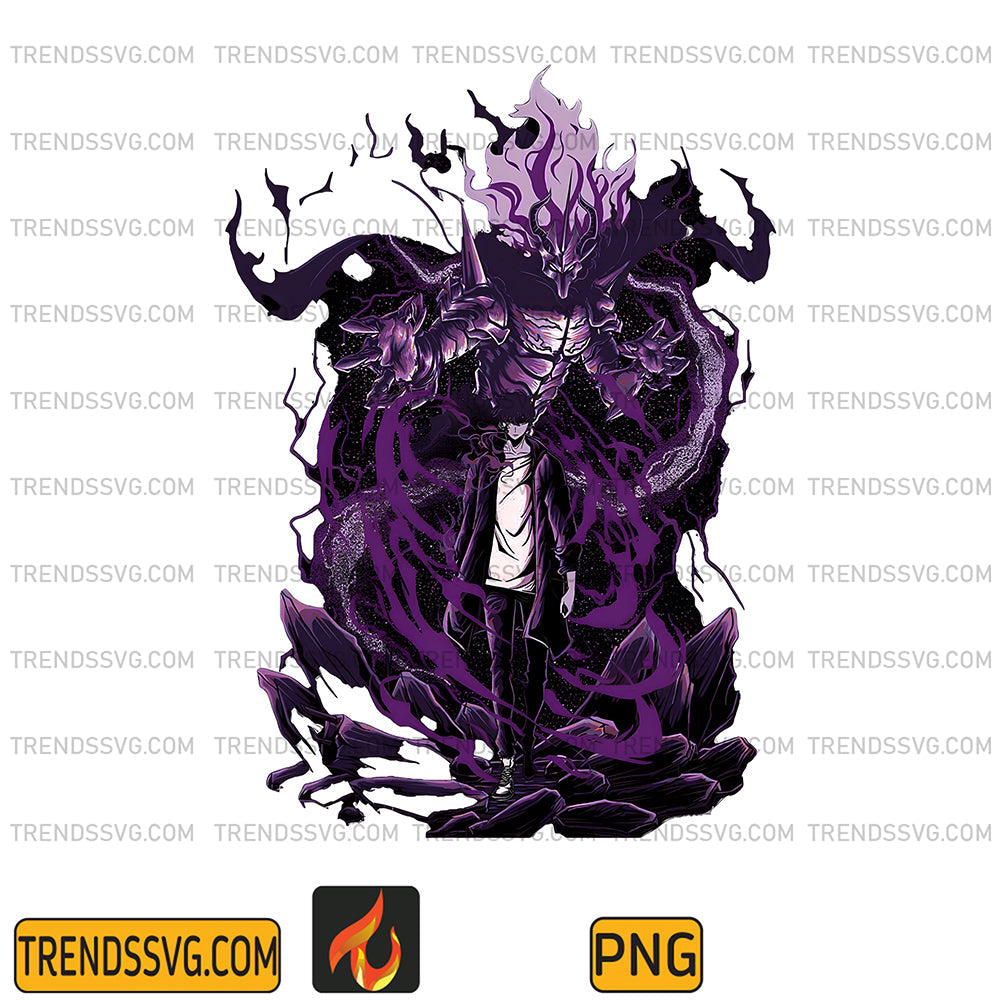 BeruSoloLevelingPng1