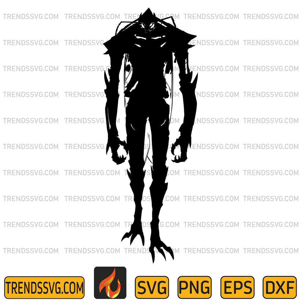 BeruSoloLevelingSvg3