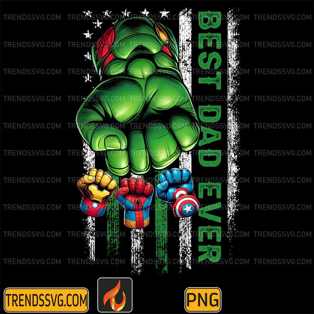 Best-Dad-Ever-Hulk-Png