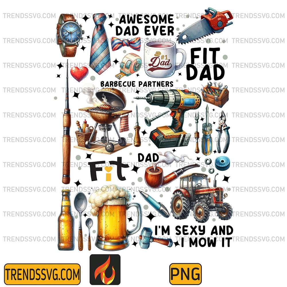 Best-Dad-Ever-Png