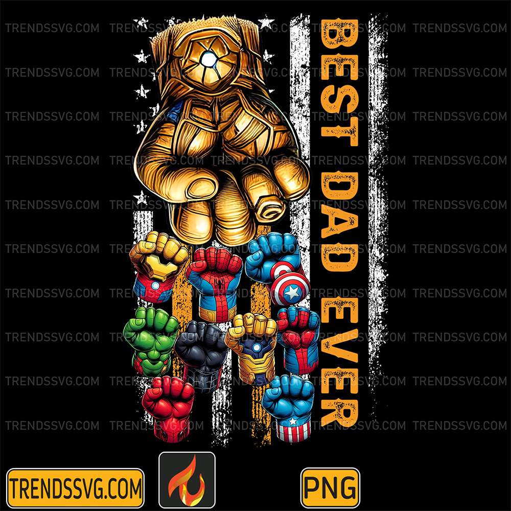 Best-Dad-Ever-Thanos-Png