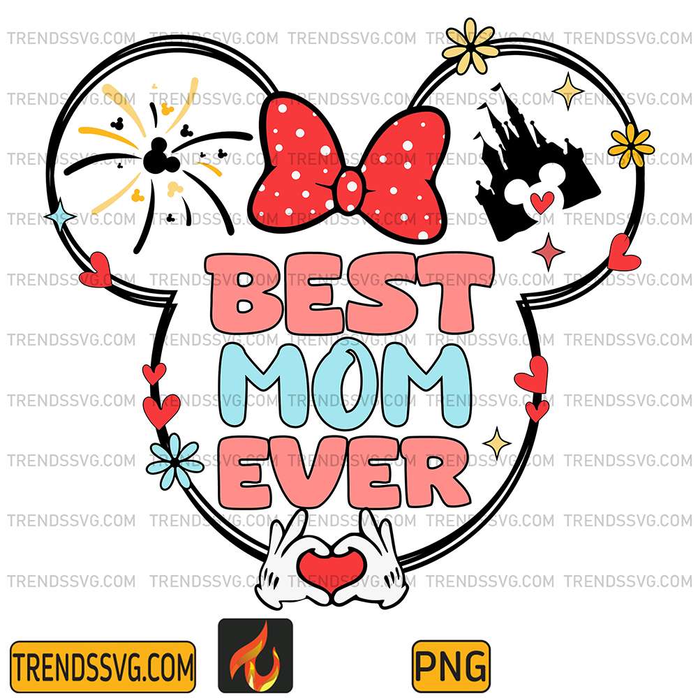 Best-Mom-Ever-Mouse-Png