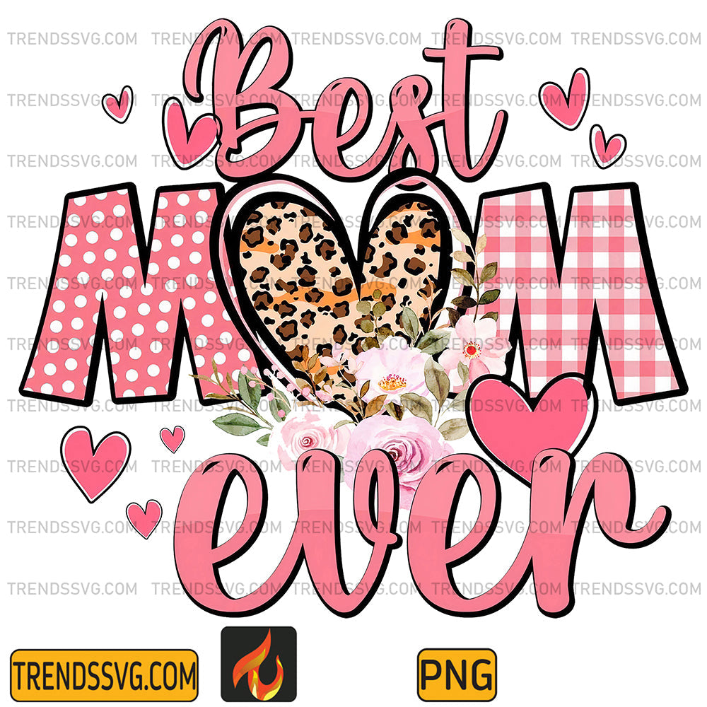 BestMomEverPng