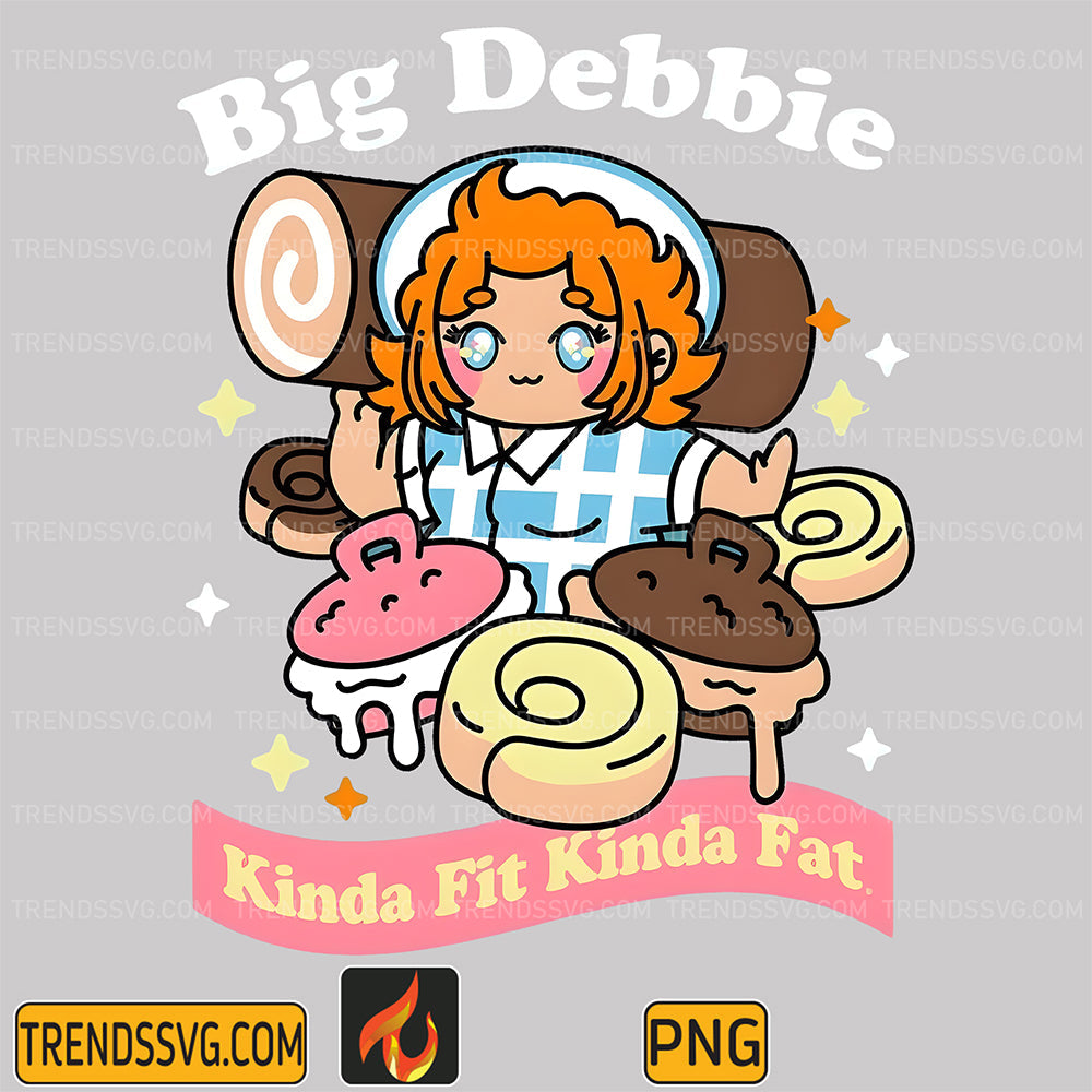 BigDebbieKindaFitKindaFatPng_1