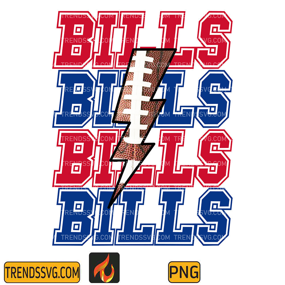 BillsFootballPng