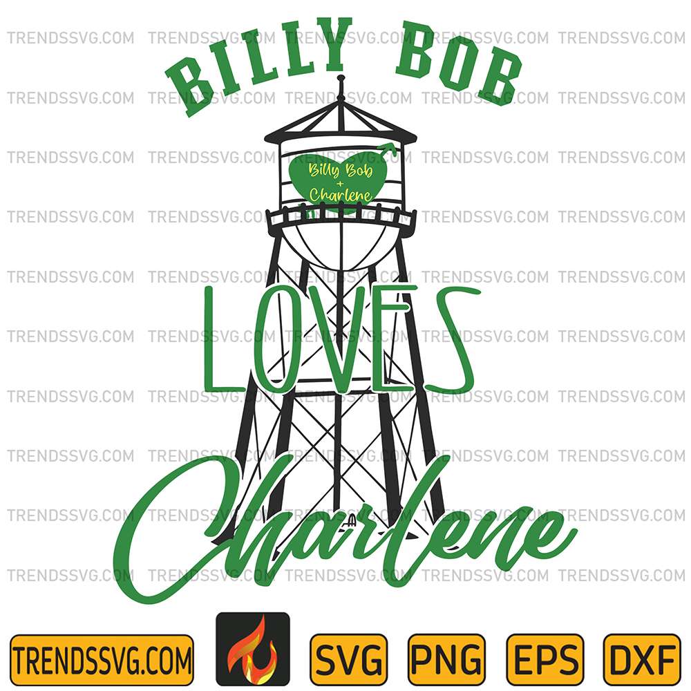 Billy-Bob-Loves-Charlene-Svg