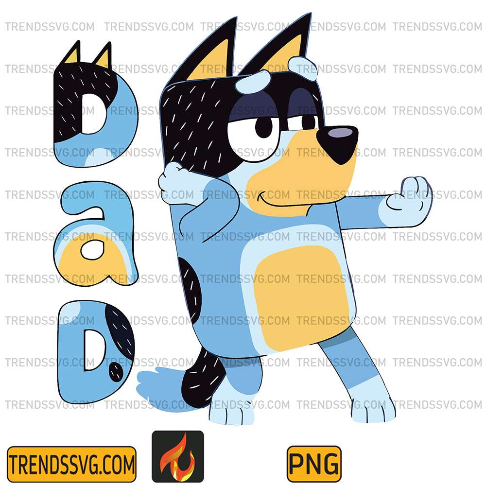 Bluey-Dad-Png-7