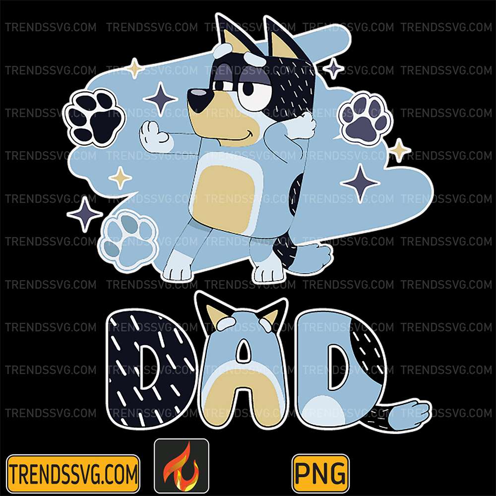 Bluey-Dad-Png-8