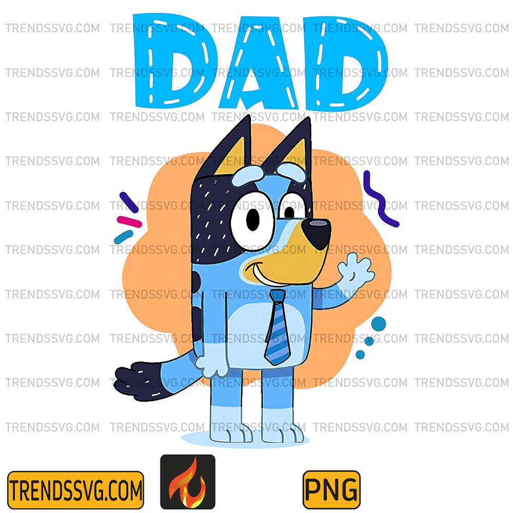 Bluey-Dad-Png-9
