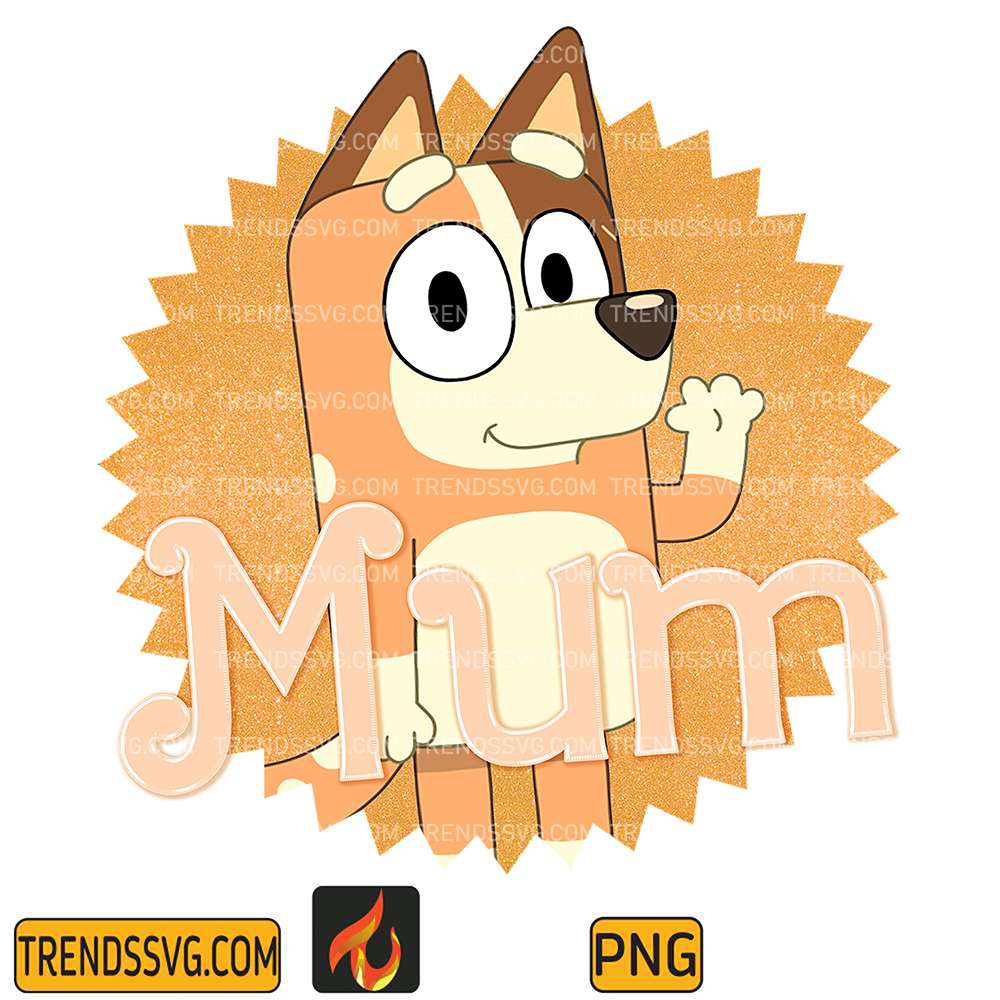 Bluey-Mom-Barbie-Png