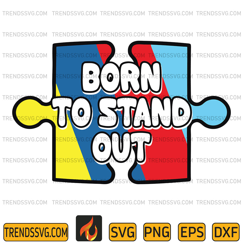 BornToStandOutSvg_1