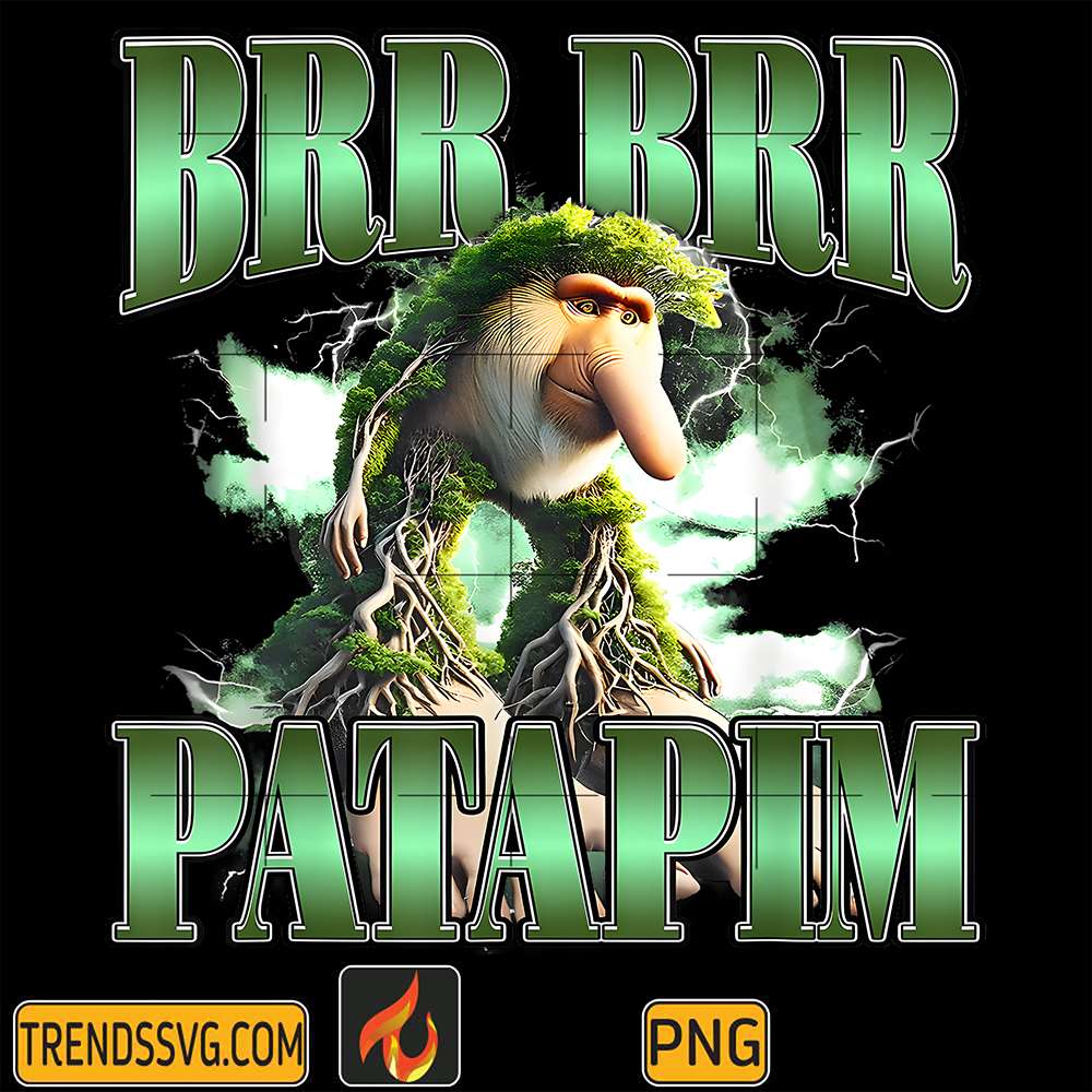 Brr-Brr-Patapim-Png