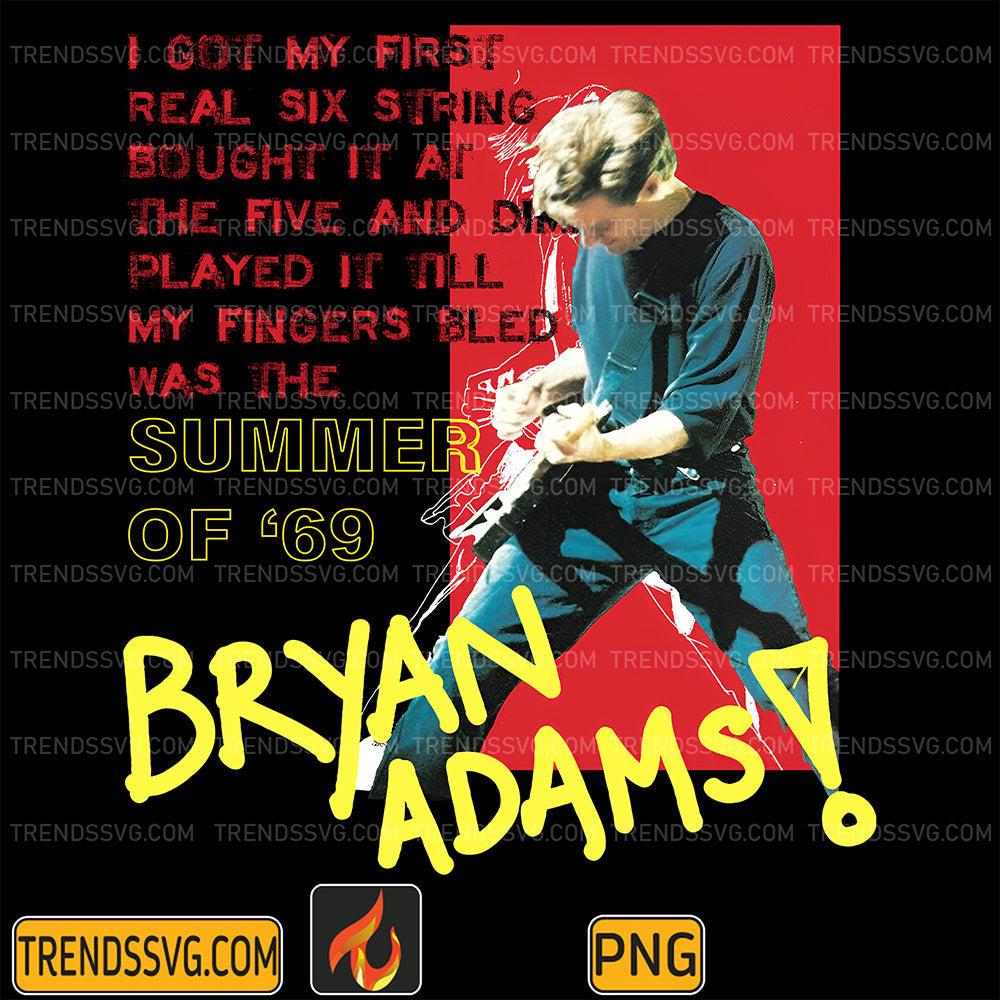 BryanAdamsPng_1