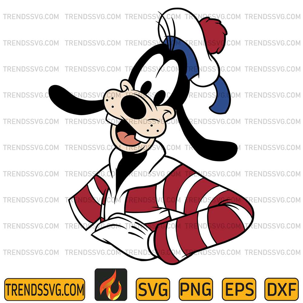 Captain-Goofy-Cruise-Svg