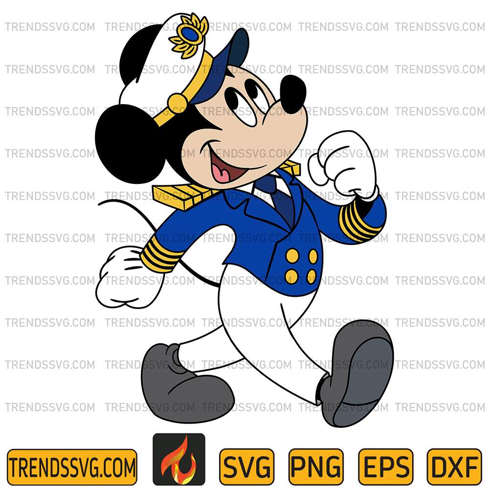 Captain-Mickey-Mouse-Cruise-Svg-2