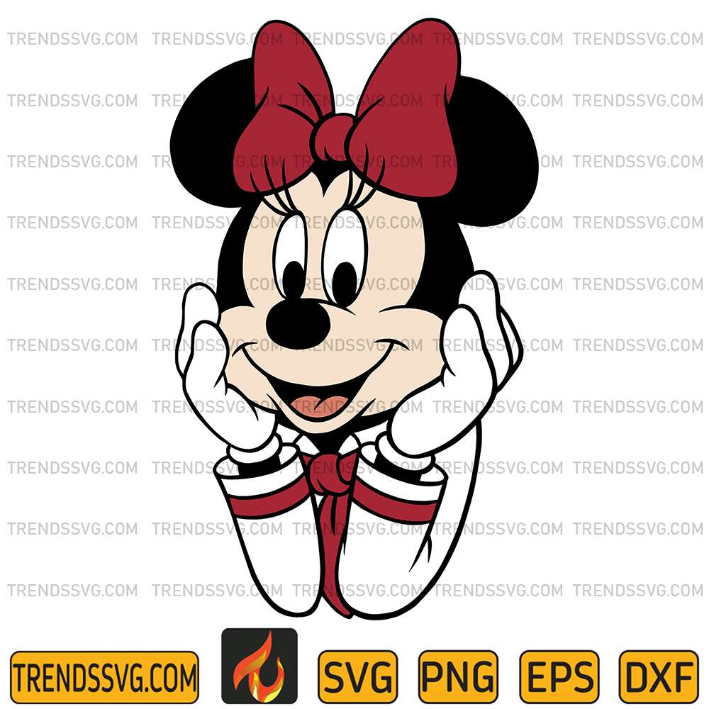 Captain-Minnie-Cruise-Svg