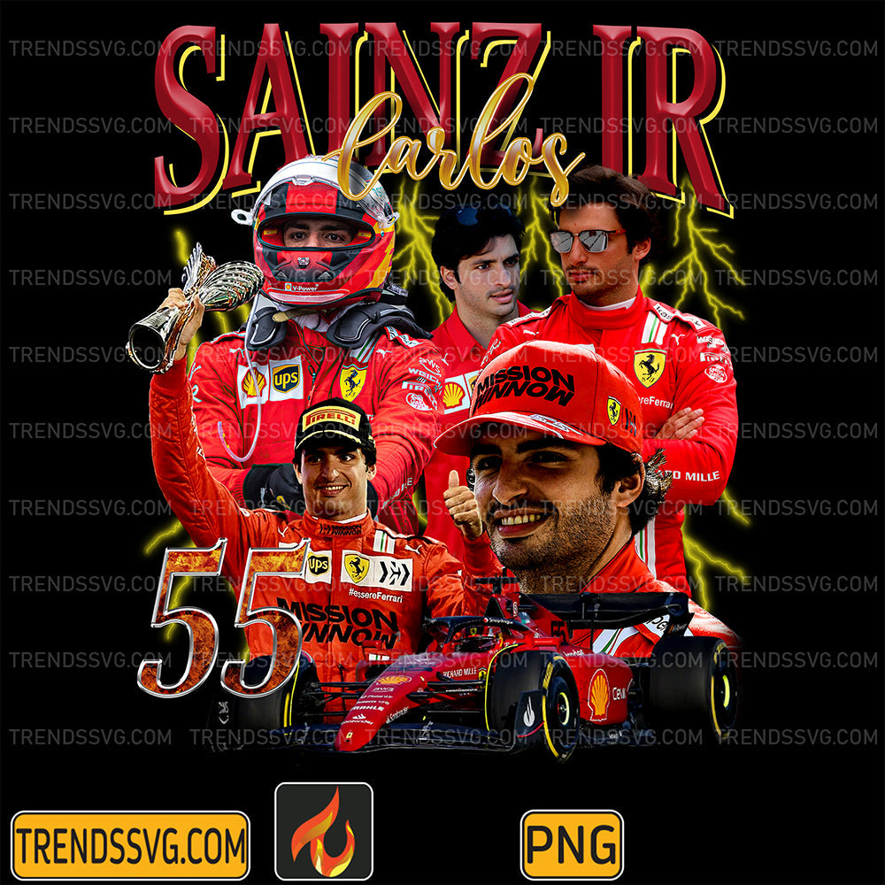 CarlosSainzJrPng2
