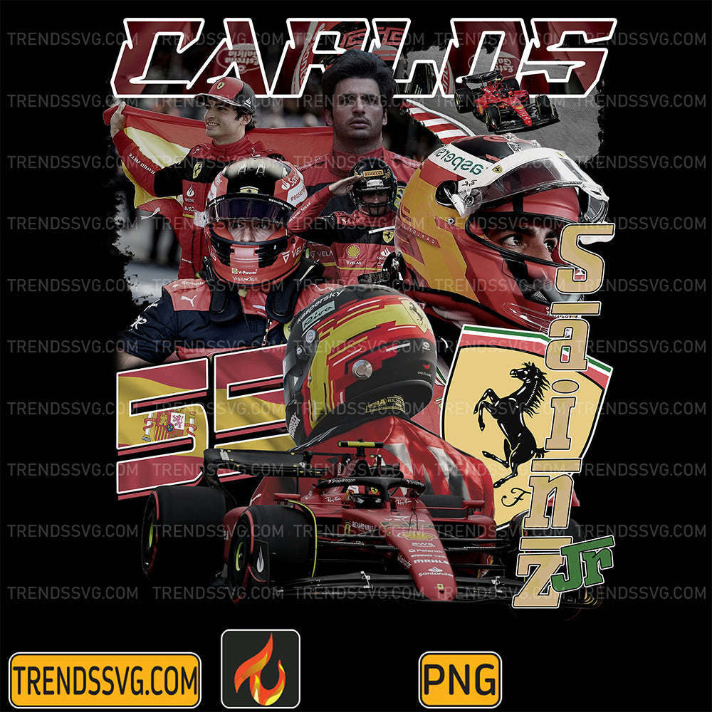 CarlosSainzPng_3