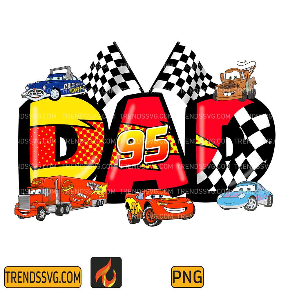 Cars-Dad-Png