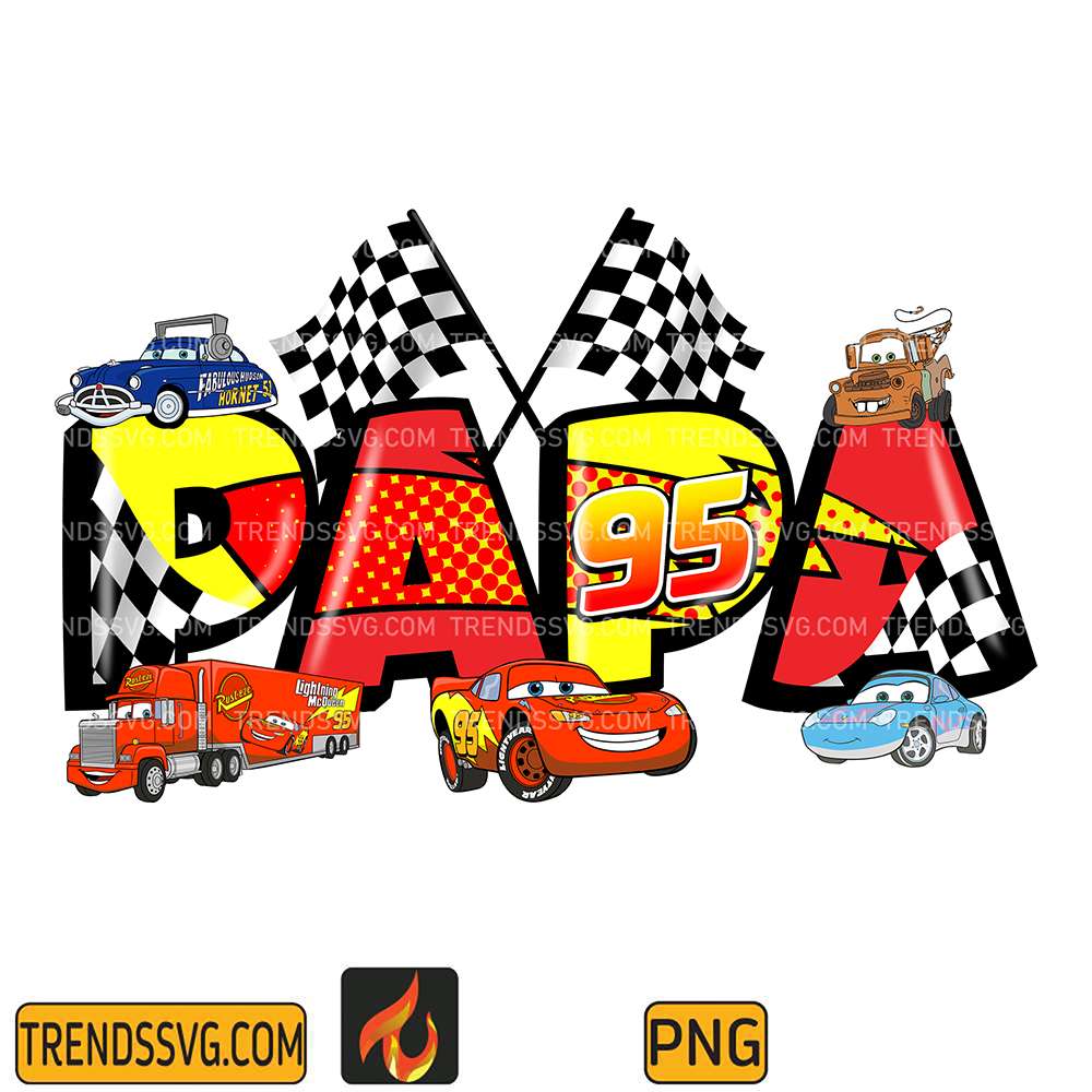Cars-Papa-Png