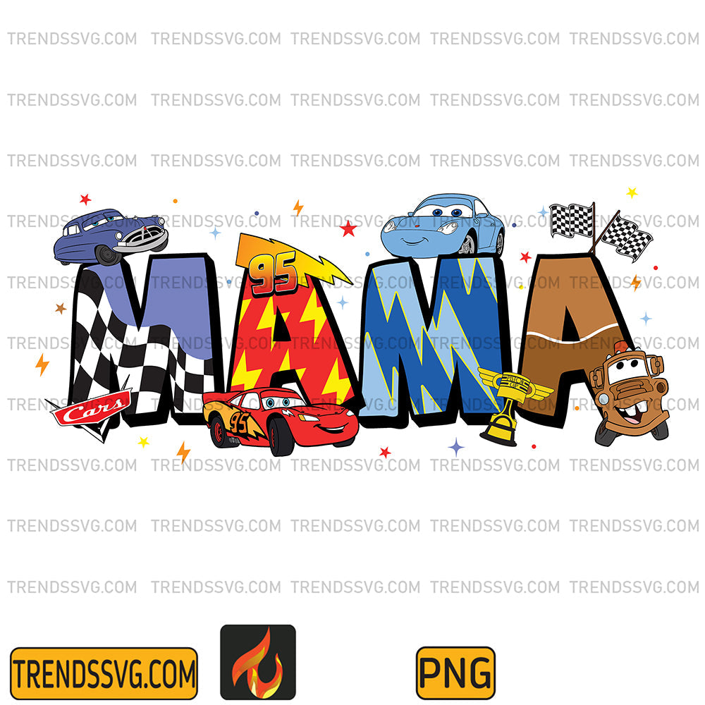 CarsMamaPng