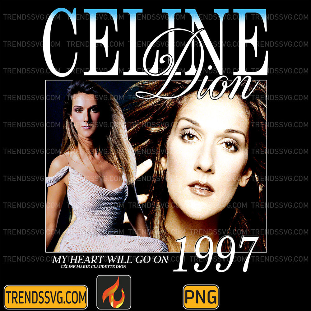 CelineDion1997Png_1