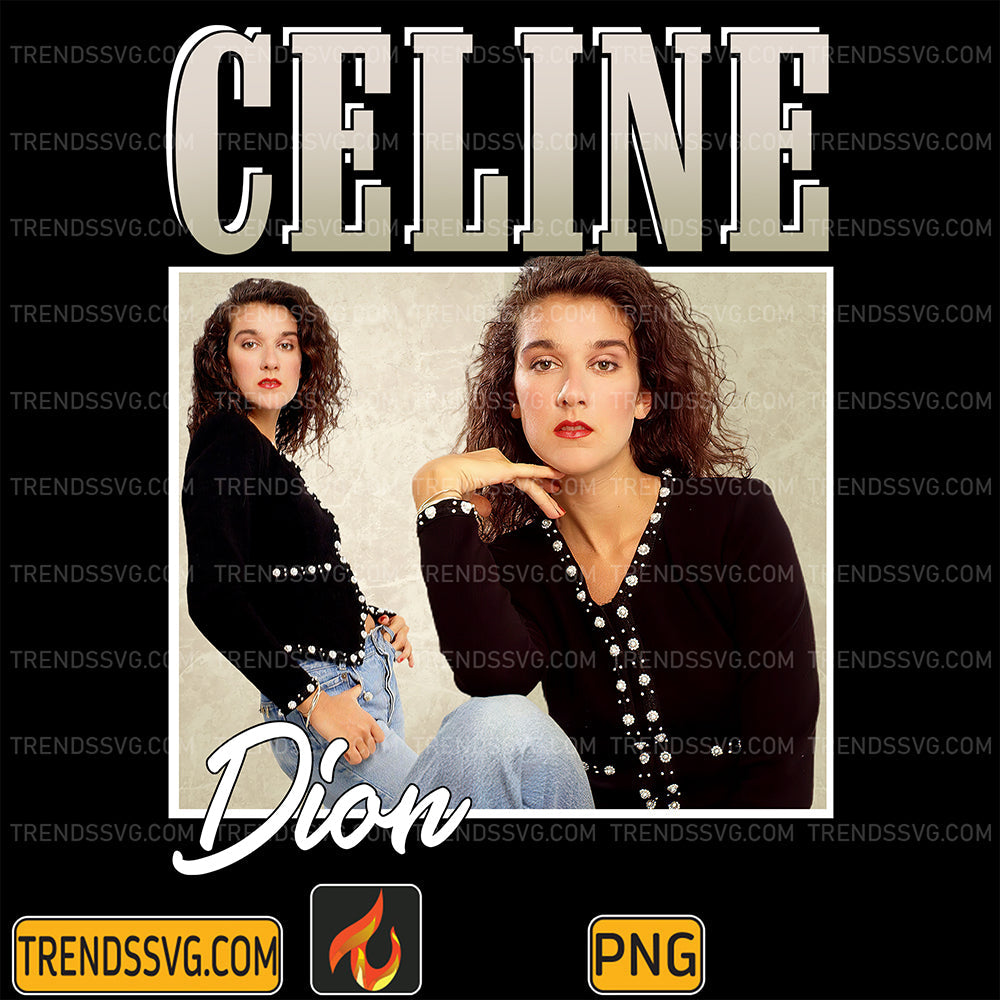 CelineDionPng_1