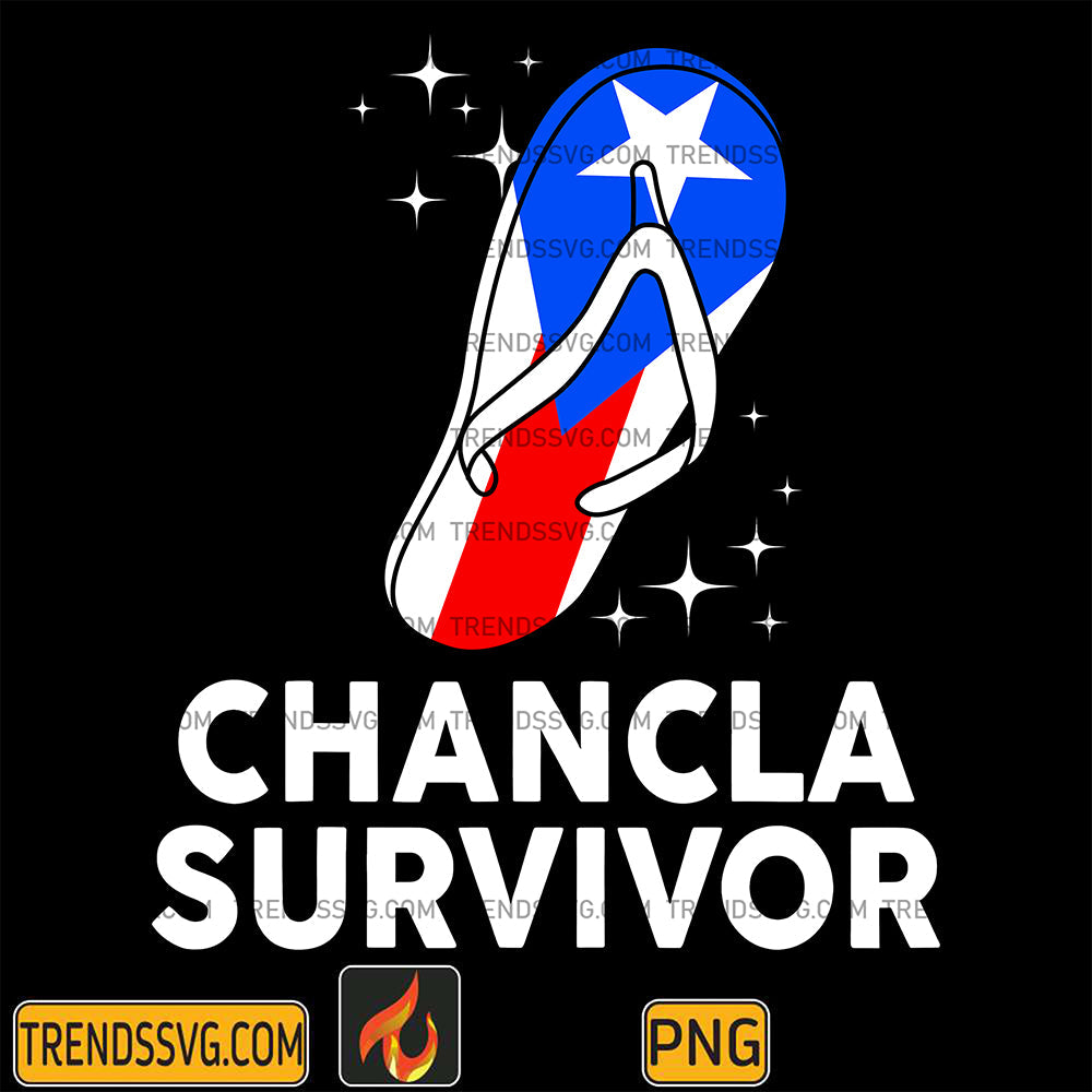 ChanclaSurvivorPng_1