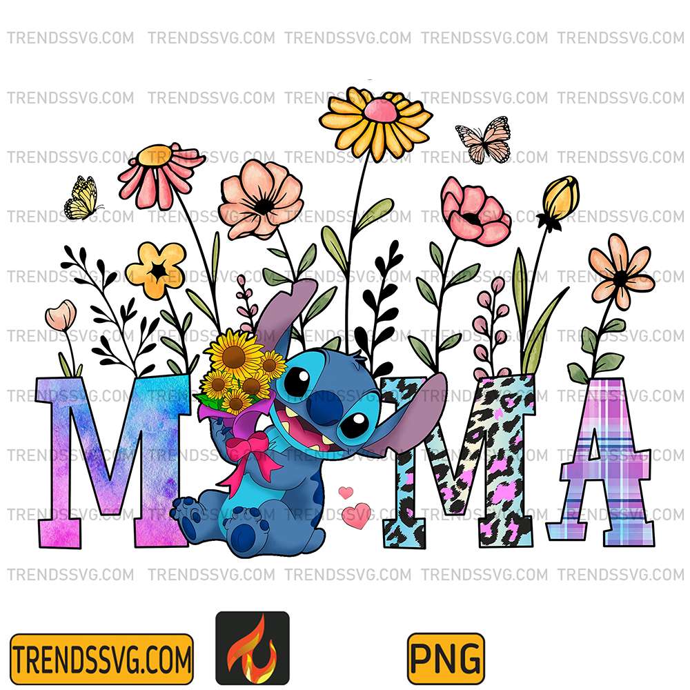 Character-Stitch-Mama-Floral-Png