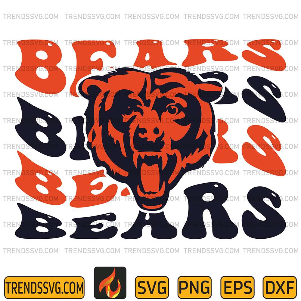Chicago-Bears-Svg