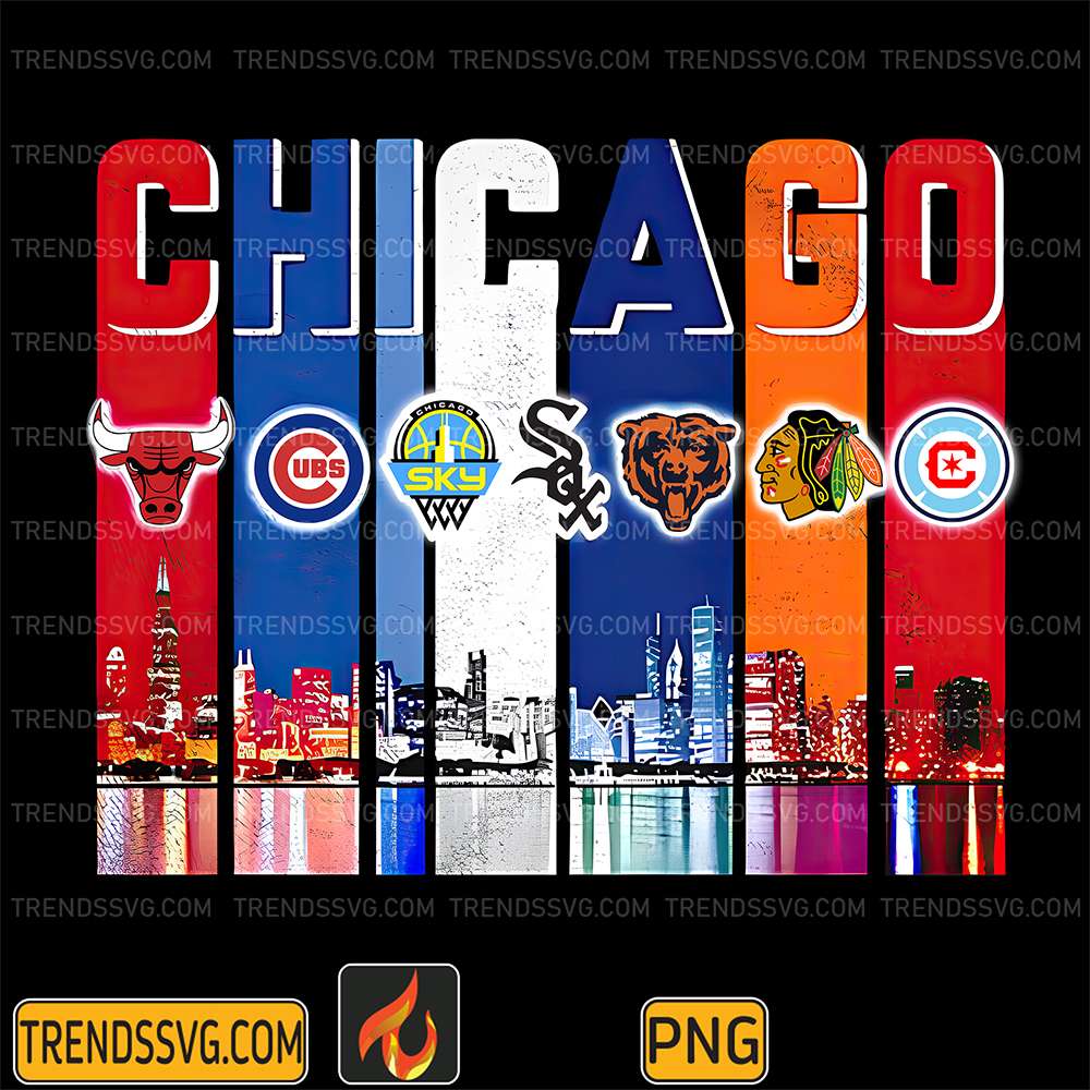 Chicago-Sport-Png