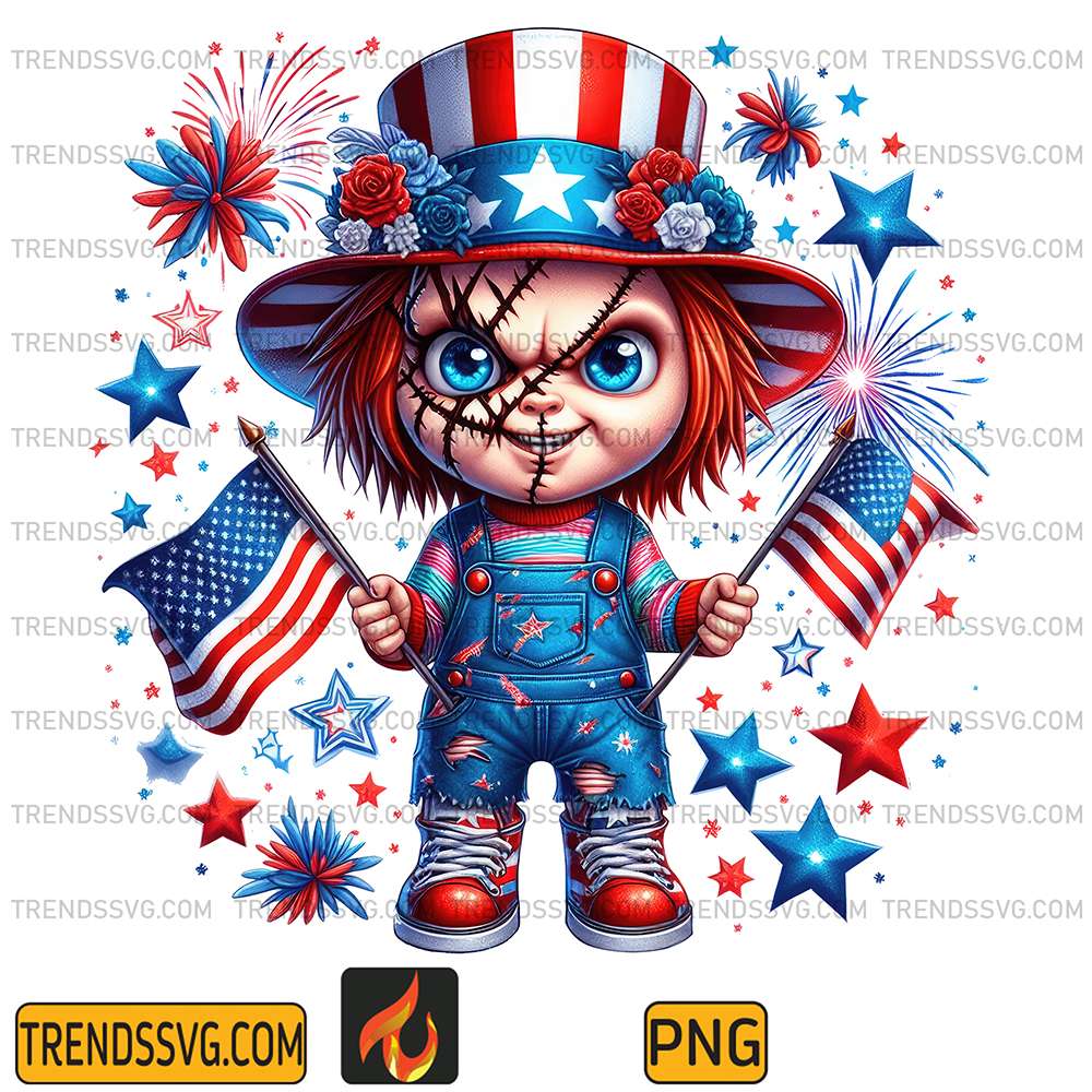 Chucky-4th-Of-July-Png