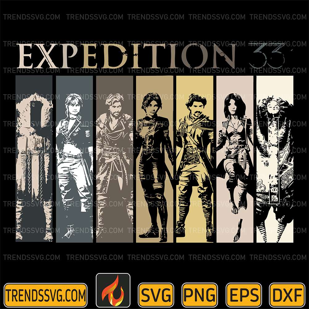 Clair-Expedition-33-Vintage-Tour-Game-Svg