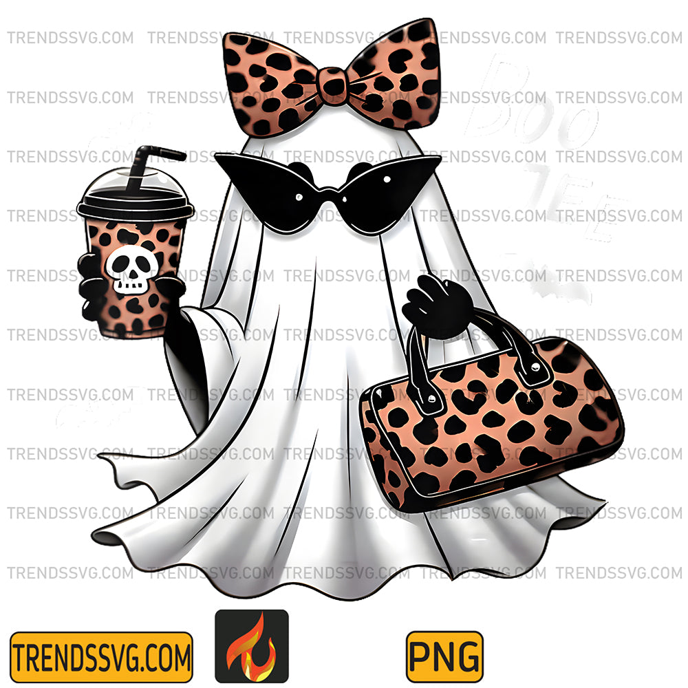 Coquette-Leopard-Ghost-Coffee-Boo-JEE-Halloween-Boujee-Ghost-Png