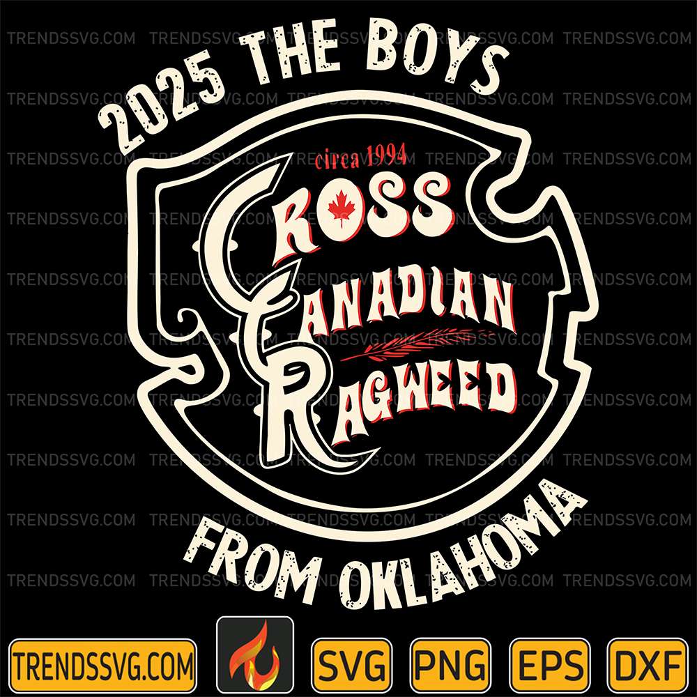 Cross-Canadian-Ragweed-The-Boys-From-Oklahoma-Concert-2025-Svg