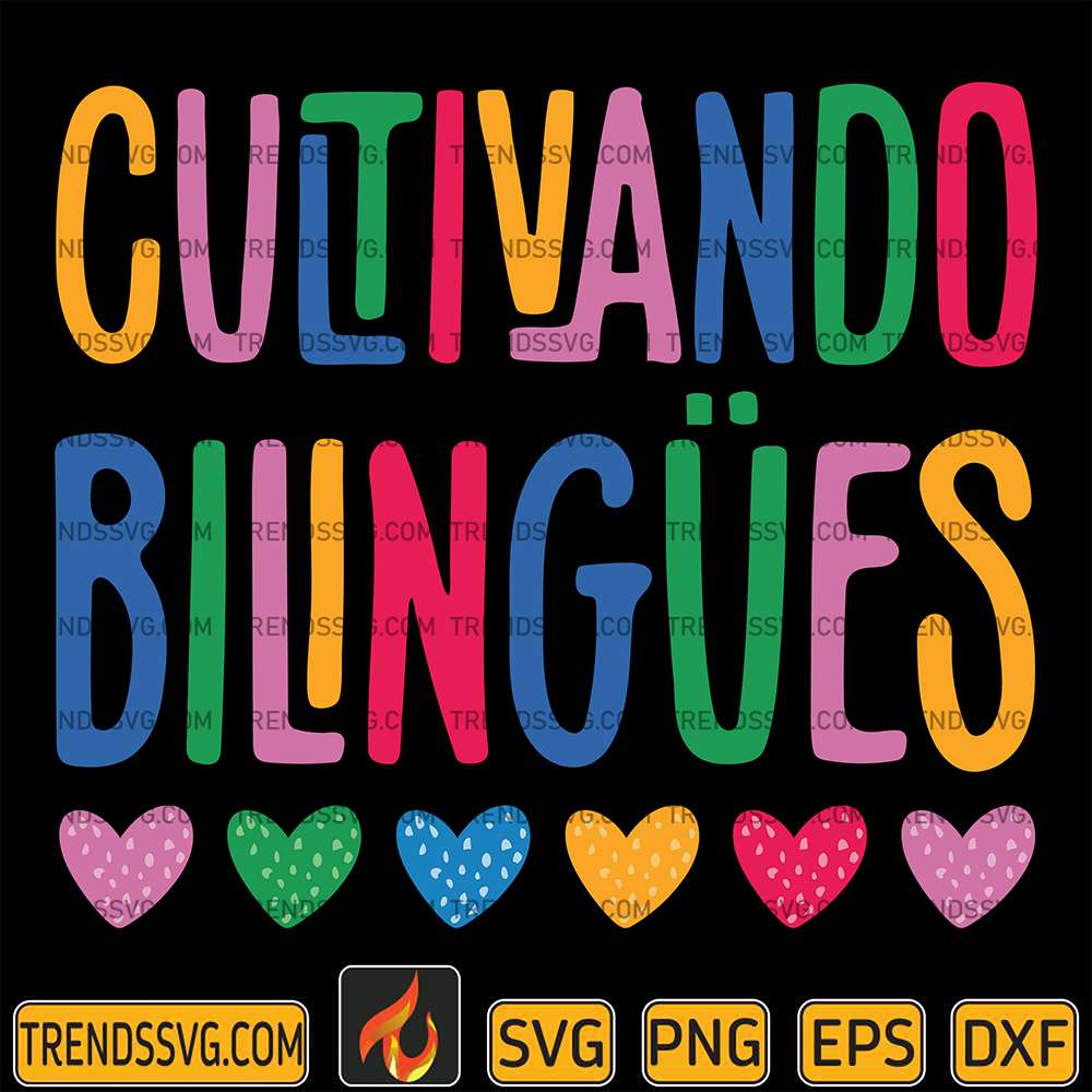 Cultivando-Bilingues-Svg